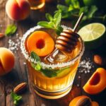 Hot Honey Apricot Margarita: A Bold Twist on a Classic Cocktail