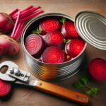 How Long Can You Keep Canned Beets After Opening