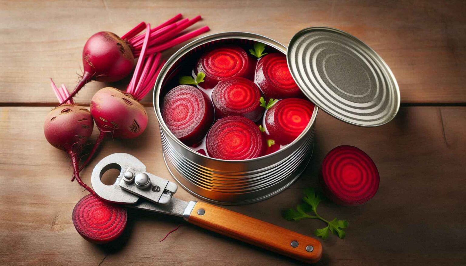 How Long Can You Keep Canned Beets After Opening