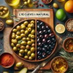 Lye-Cured Olives vs. Natural: What’s the Difference?