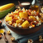 Toasted Corn Peru's Surprising Twist on Popcorn