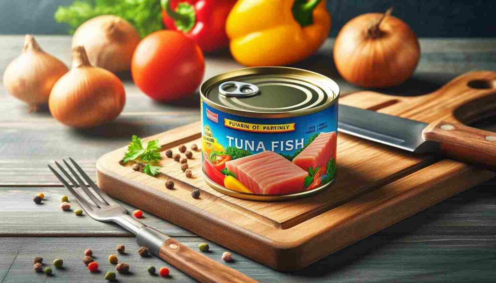 Add Canned Tuna to Your Party Dip for a Delicious, Protein-Packed Snack