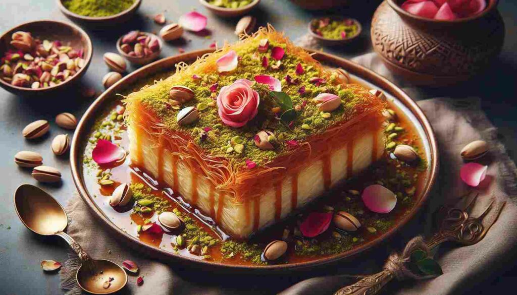 Knafeh Explained: Everything You Should Know