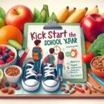 4 Simple Tips for Healthy Eating at the Start of the School Year