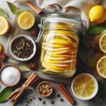 How to Make Preserved Lemons