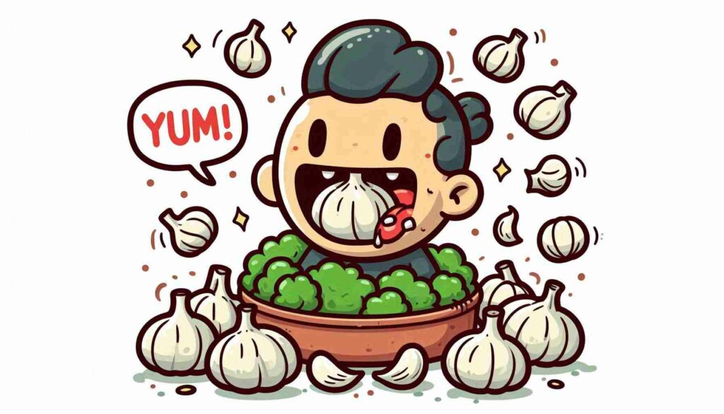 Tips for Using Fruits to Combat Garlic Breath