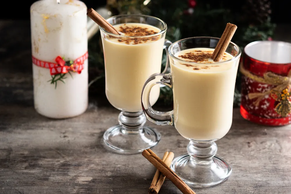 The Best Bourbon For Eggnog : Expert Tips for the Perfect Drink