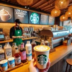 Starbucks Keto-friendly drinks